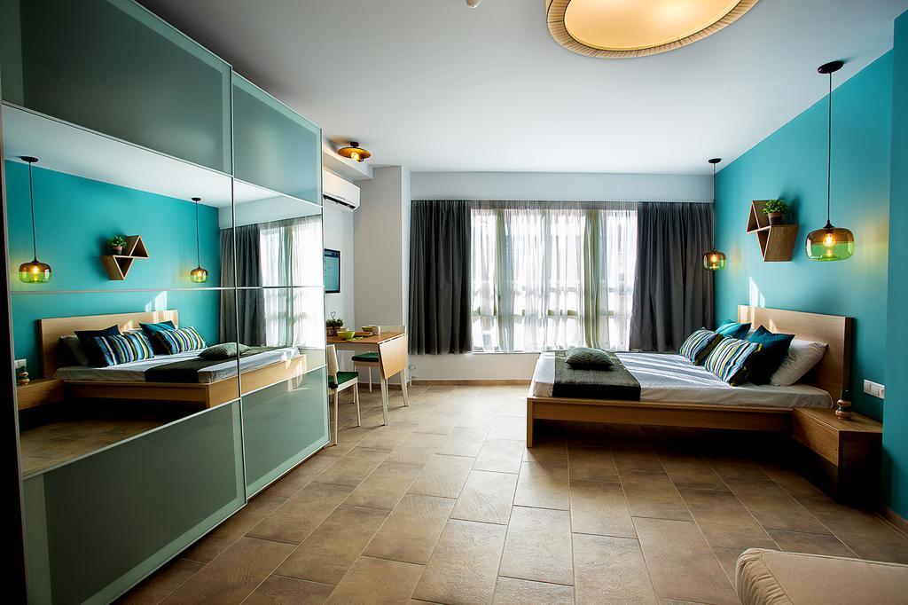 Emerald Suite Athena Bagian luar foto