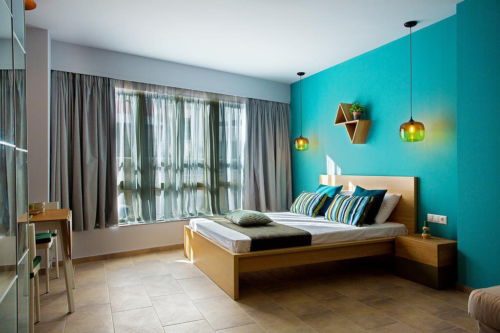 Emerald Suite Athena Bagian luar foto